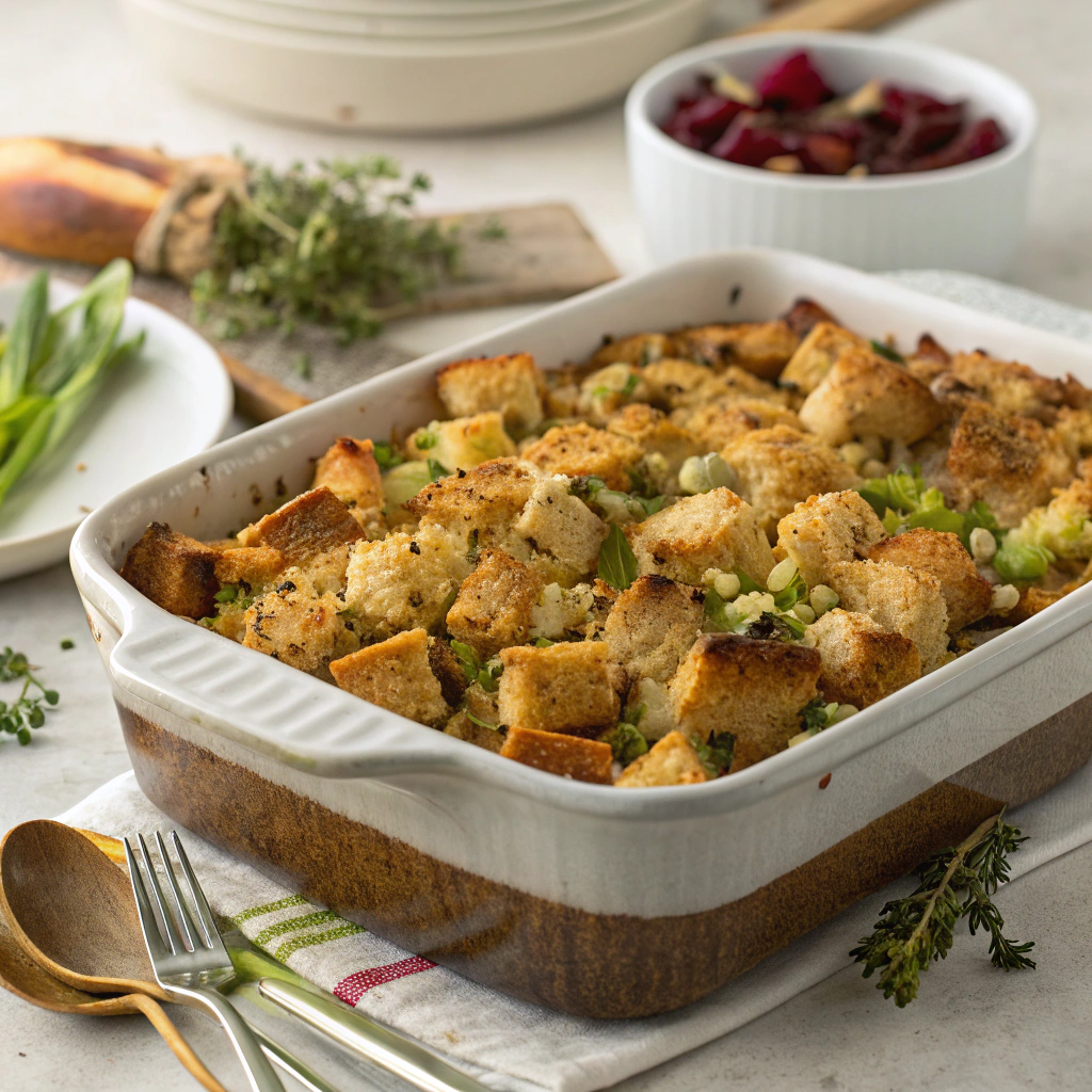 Thanksgiving Stuffing Recipe