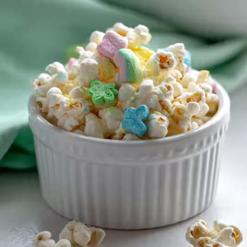 Loaded Leprechaun Popcorn