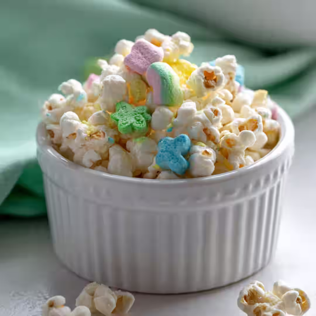 Loaded Leprechaun Popcorn