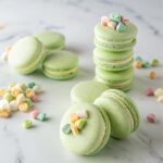 Lucky Charms Macarons