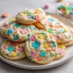Lucky Charms Sugar Cookies